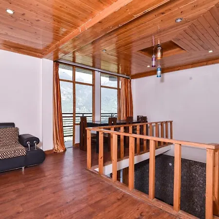 The Bliss Cottage Manali Luxury Apartment And Villa Exterior photo