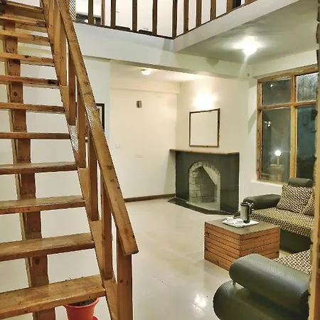 The Bliss Cottage Manali Luxury Apartment And Villa Exterior photo