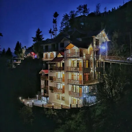 The Bliss Cottage Manali Luxury Apartment And Villa Exterior photo