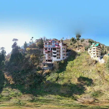 The Bliss Cottage Manali Luxury Apartment And Villa Exterior photo