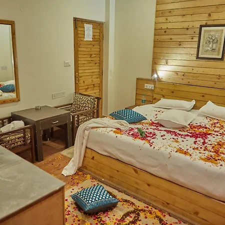 The Bliss Cottage Manali Luxury Apartment And Villa Exterior photo