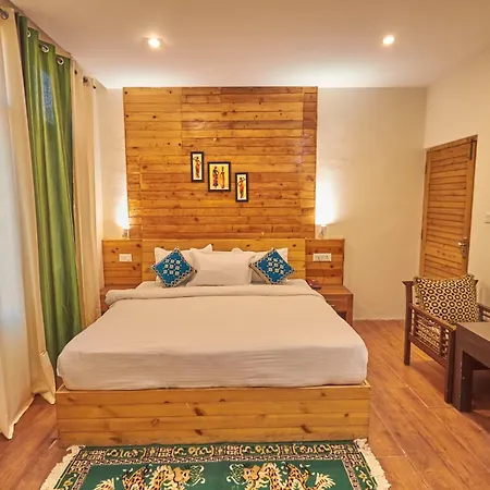 The Bliss Cottage Manali Luxury Apartment And Villa Exterior photo