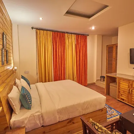 The Bliss Cottage Manali Luxury Apartment And Villa Exterior photo