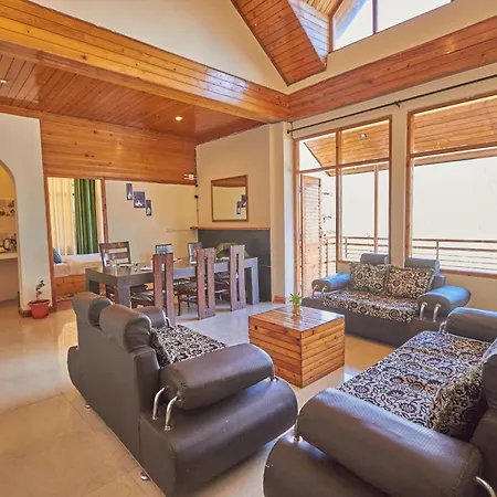 The Bliss Cottage Manali Luxury Apartment And Villa Exterior photo