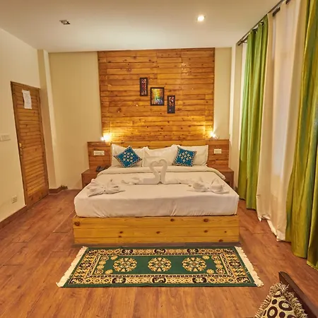 The Bliss Cottage Manali Luxury Apartment And Villa Exterior photo