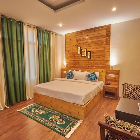 The Bliss Cottage Manali Luxury Apartment And Villa Exterior photo