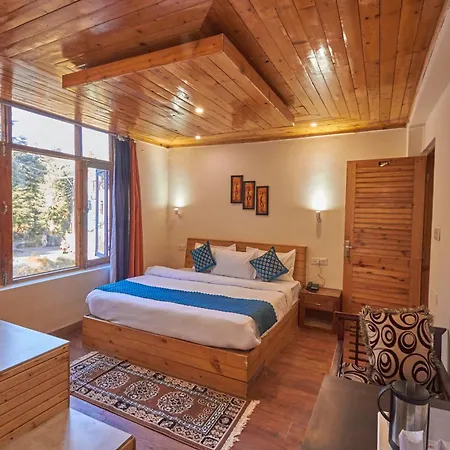 The Bliss Cottage Manali Luxury Apartment And Villa Exterior photo