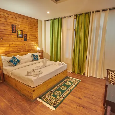 The Bliss Cottage Manali Luxury Apartment And Villa Exterior photo