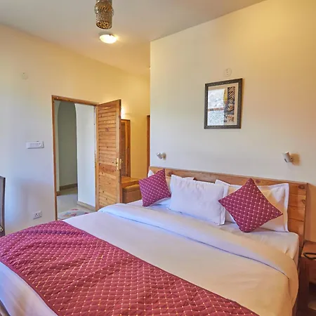 The Bliss Cottage Manali Luxury Apartment And Villa Exterior photo