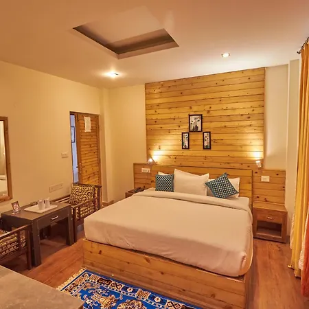 The Bliss Cottage Manali Luxury Apartment And Villa Exterior photo
