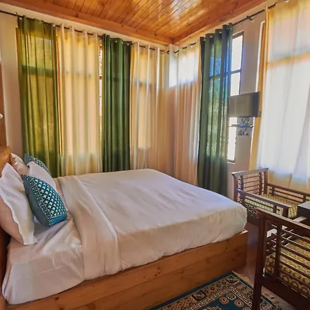 The Bliss Cottage Manali Luxury Apartment And Villa Exterior photo