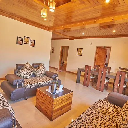 The Bliss Cottage Manali Luxury Apartment And Villa Exterior photo