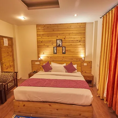 The Bliss Cottage Manali Luxury Apartment And Villa Exterior photo