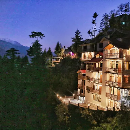 The Bliss Cottage Manali Luxury Apartment And Villa Exterior photo