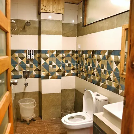 The Bliss Cottage Manali Luxury Apartment And Villa Room photo