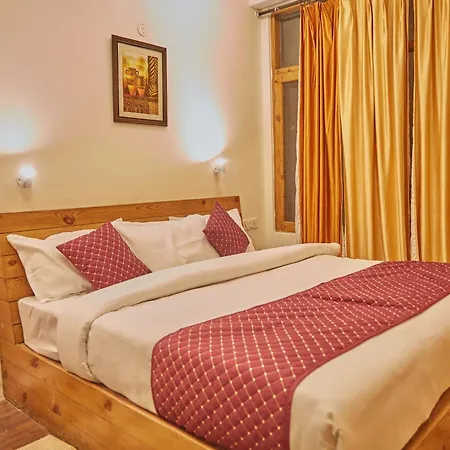 The Bliss Cottage Manali Luxury Apartment And Villa Exterior photo