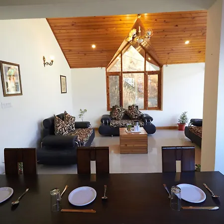The Bliss Cottage Manali Luxury Apartment And Villa Exterior photo