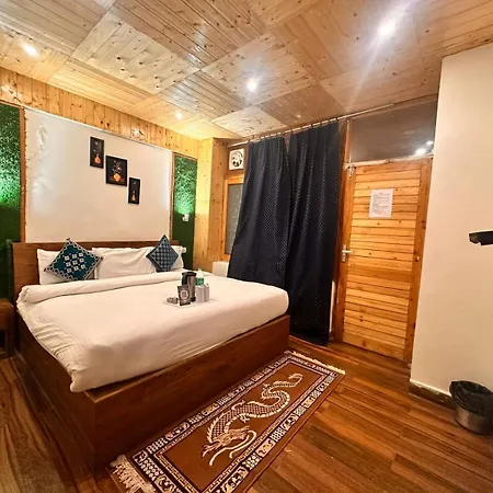The Bliss Cottage Manali Luxury Apartment And Villa Room photo