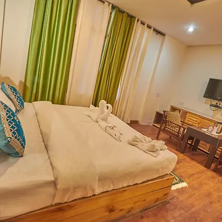 The Bliss Cottage Manali Luxury Apartment And Villa Exterior photo
