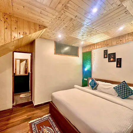 The Bliss Cottage Manali Luxury Apartment And Villa Room photo