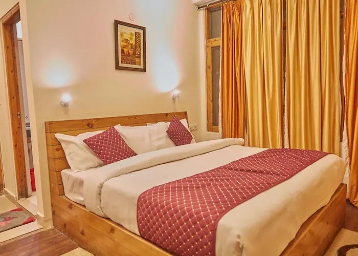 The Bliss Cottage Manali Luxury Apartment And Villa