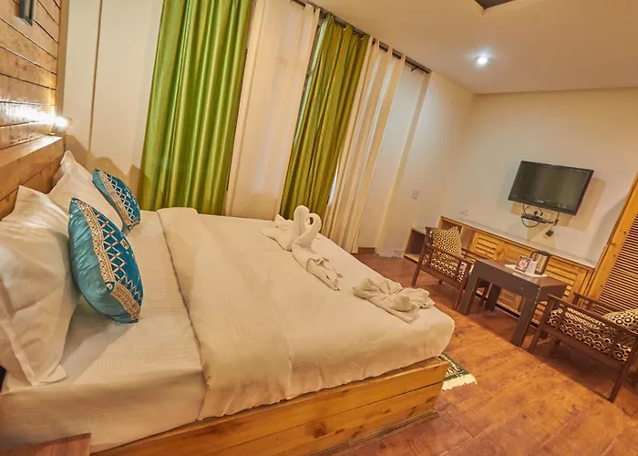 The Bliss Cottage Manali Luxury Apartment And Villa