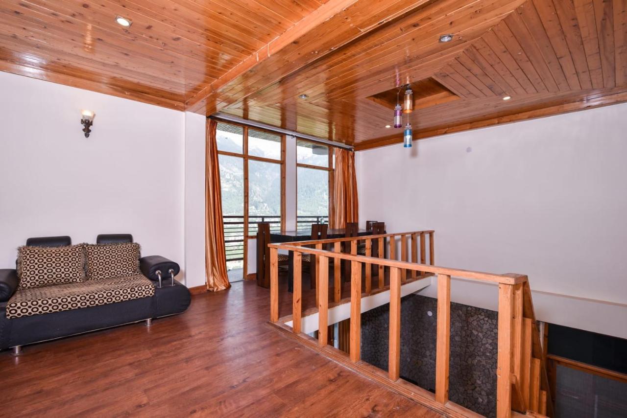 The Bliss Luxury And Manali (Himachal Pradesh)