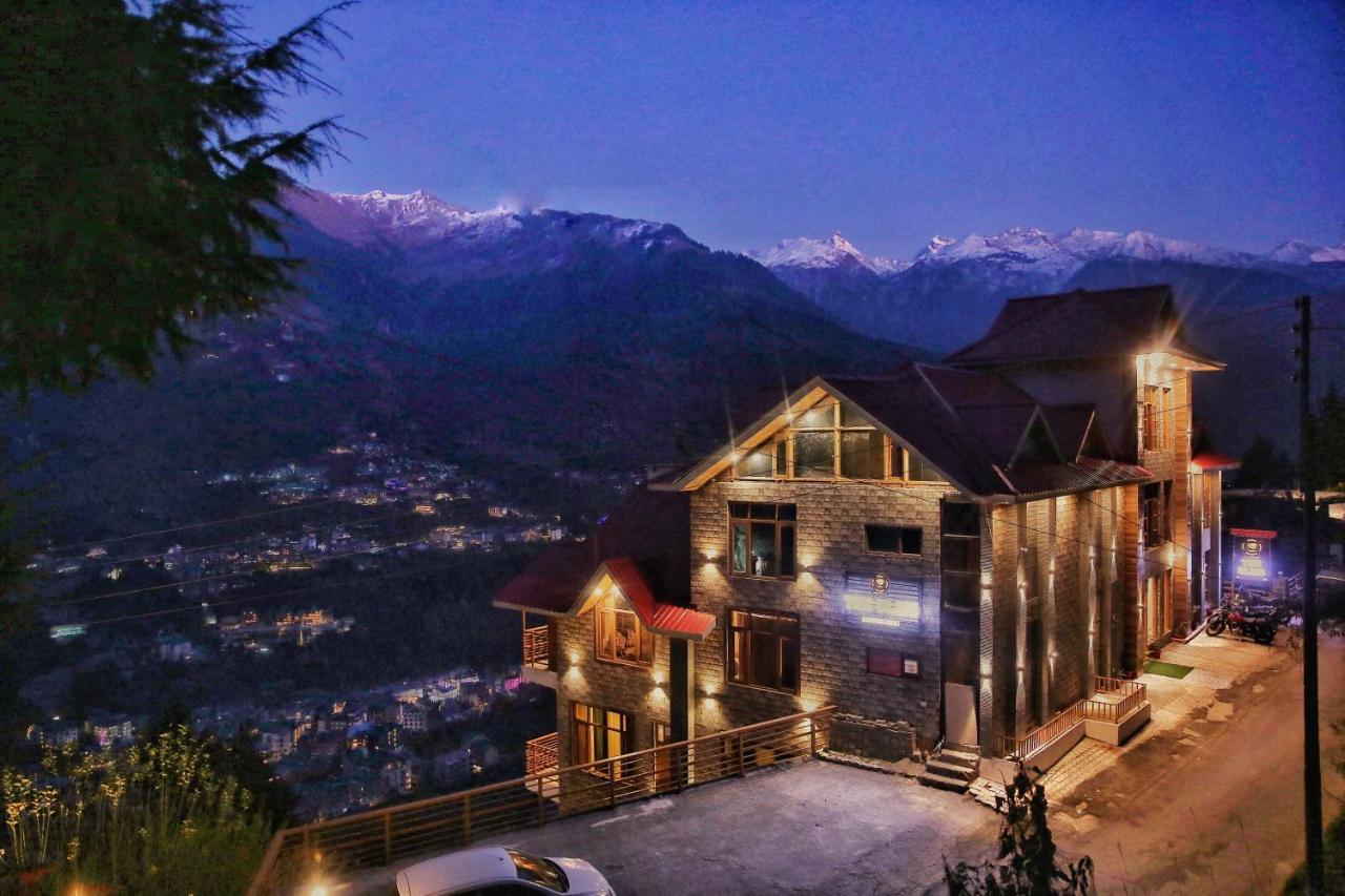 Apartment The Bliss Luxury And Manali (Himachal Pradesh)