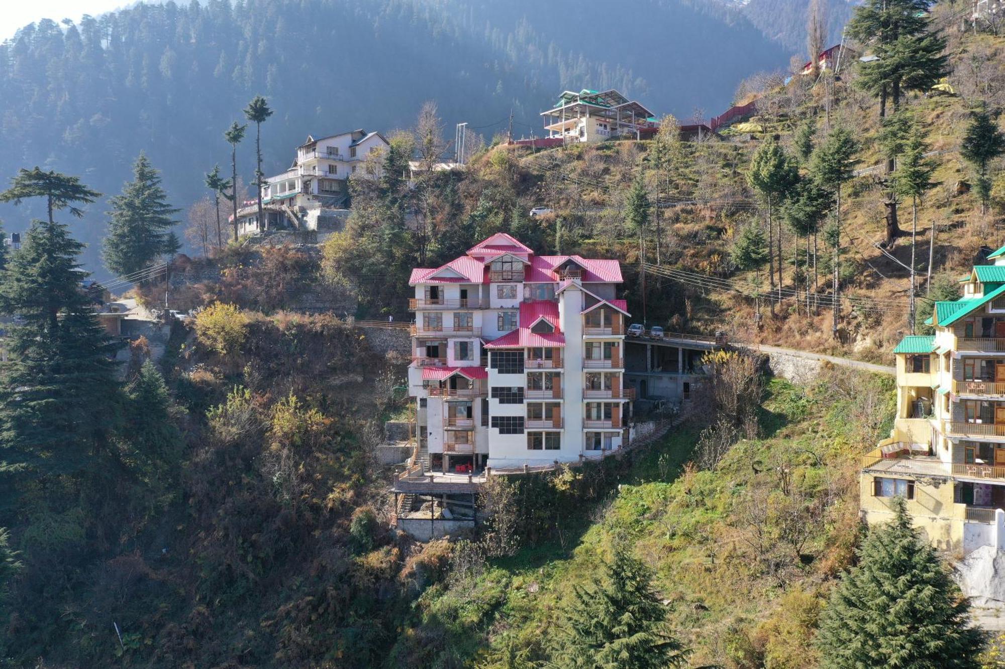 The Bliss Luxury And Apartment Manali (Himachal Pradesh)