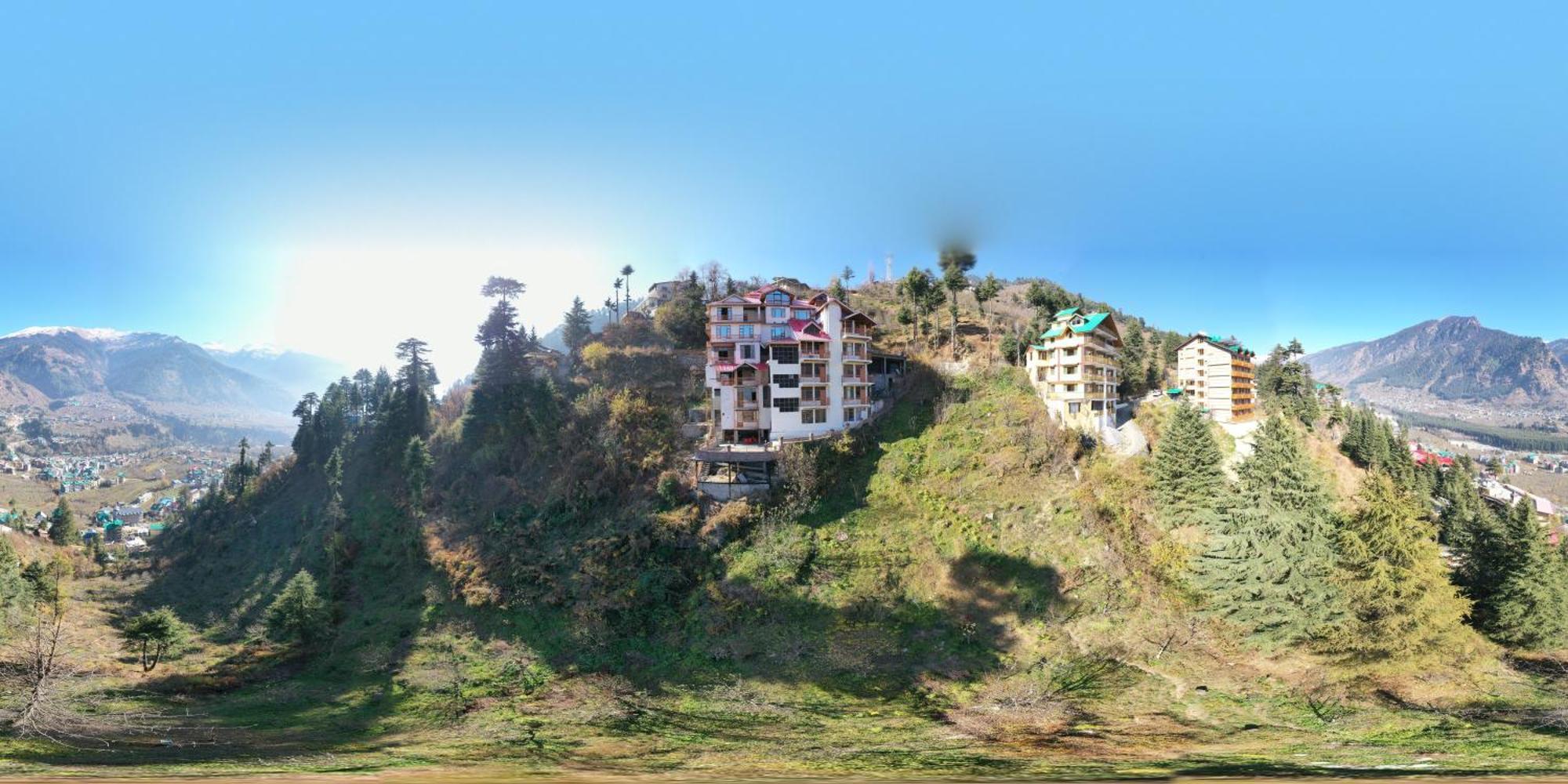 Apartment The Bliss Luxury And Manali (Himachal Pradesh)