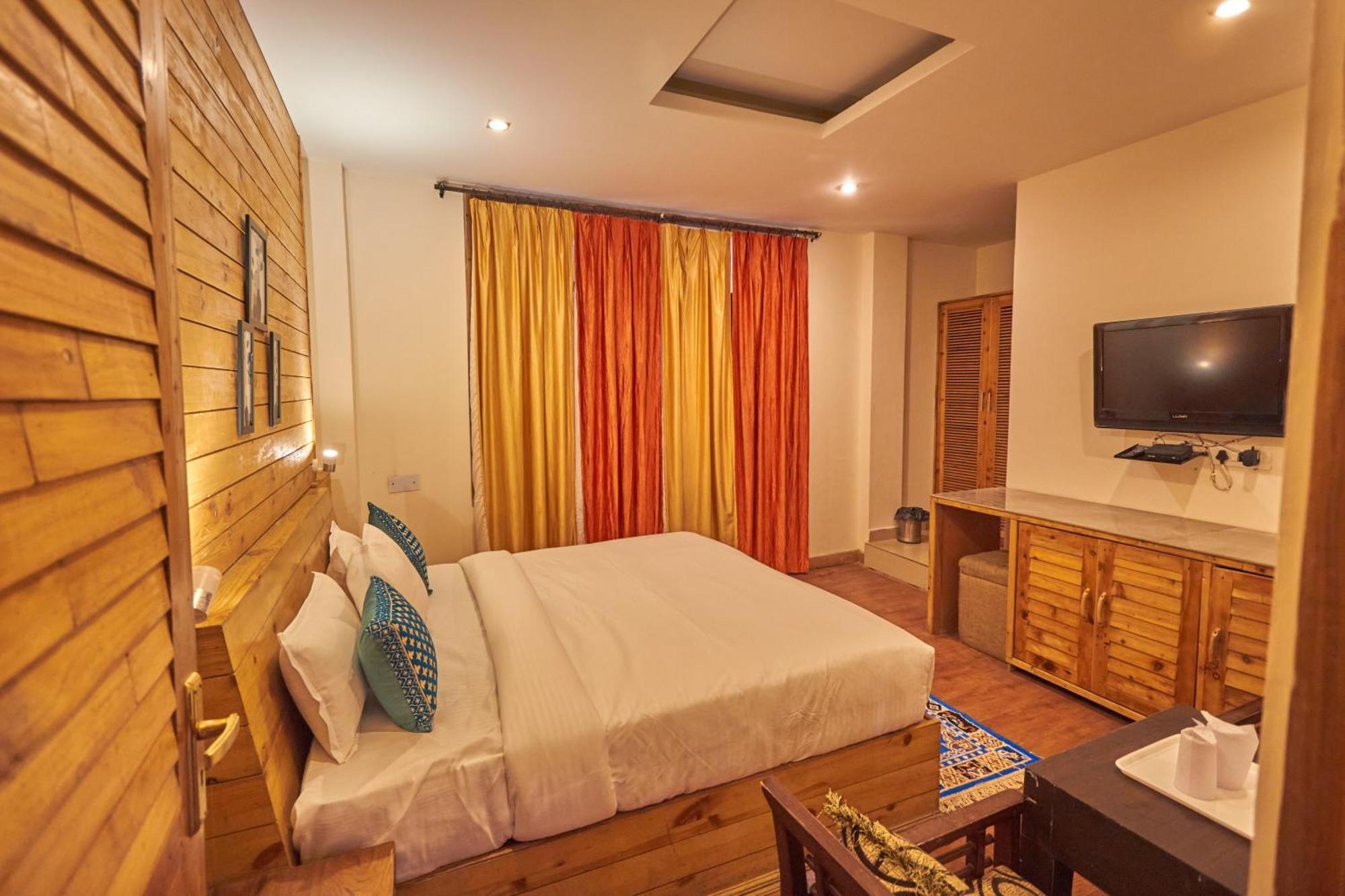 The Bliss Luxury And