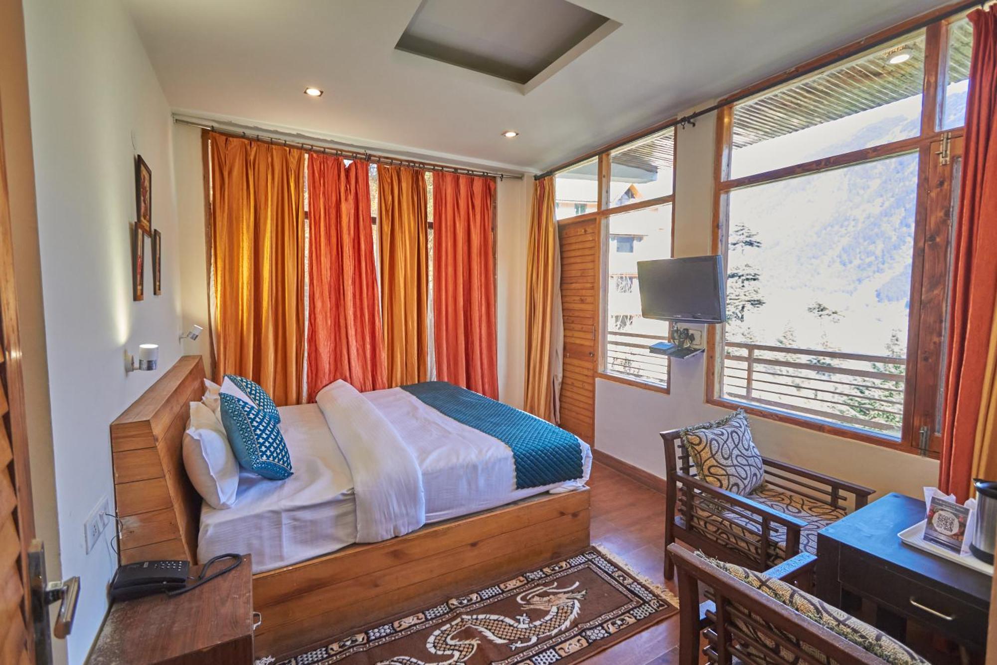 Apartment The Bliss Luxury And Manali (Himachal Pradesh)