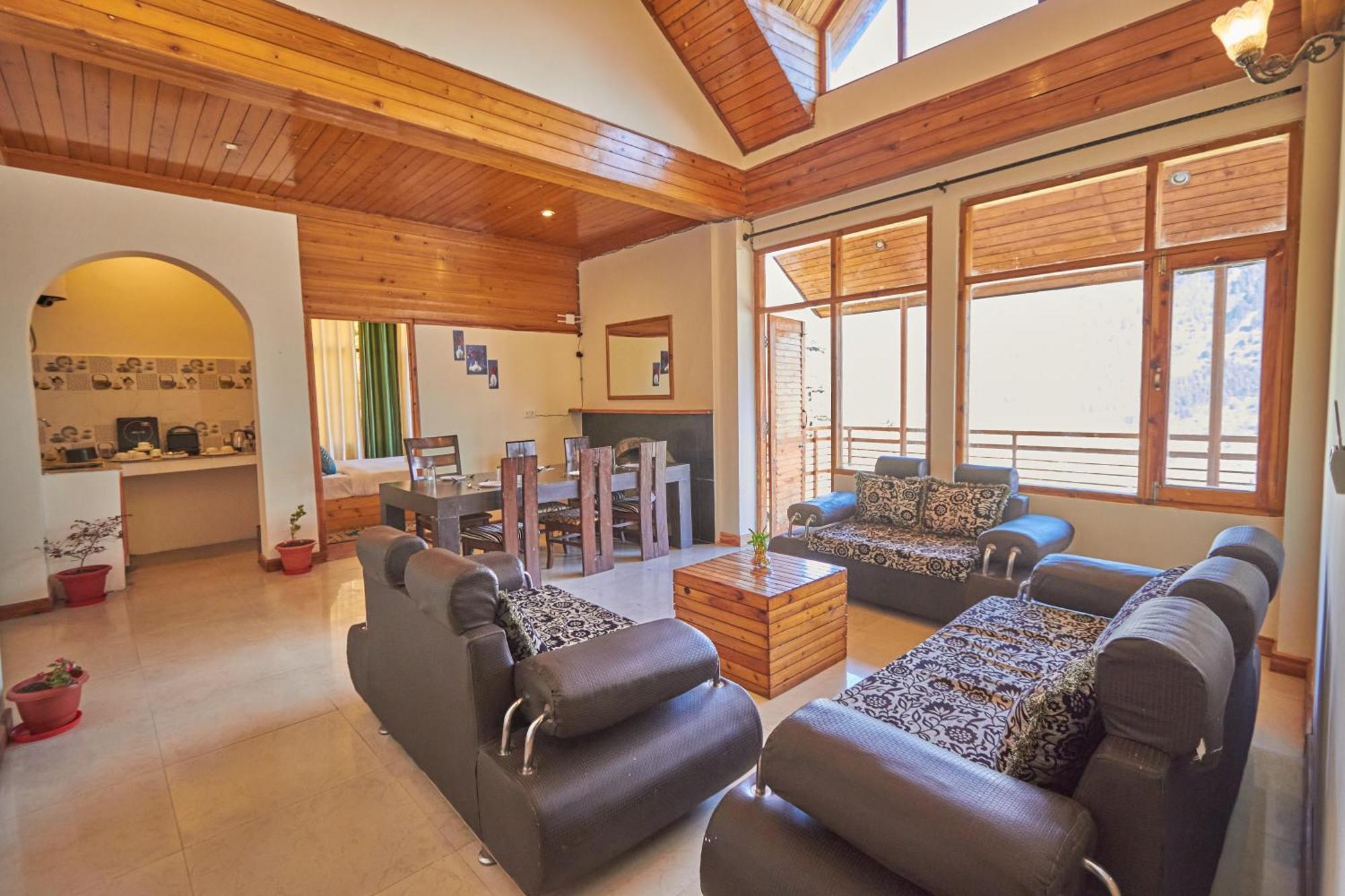 Apartment The Bliss Luxury And