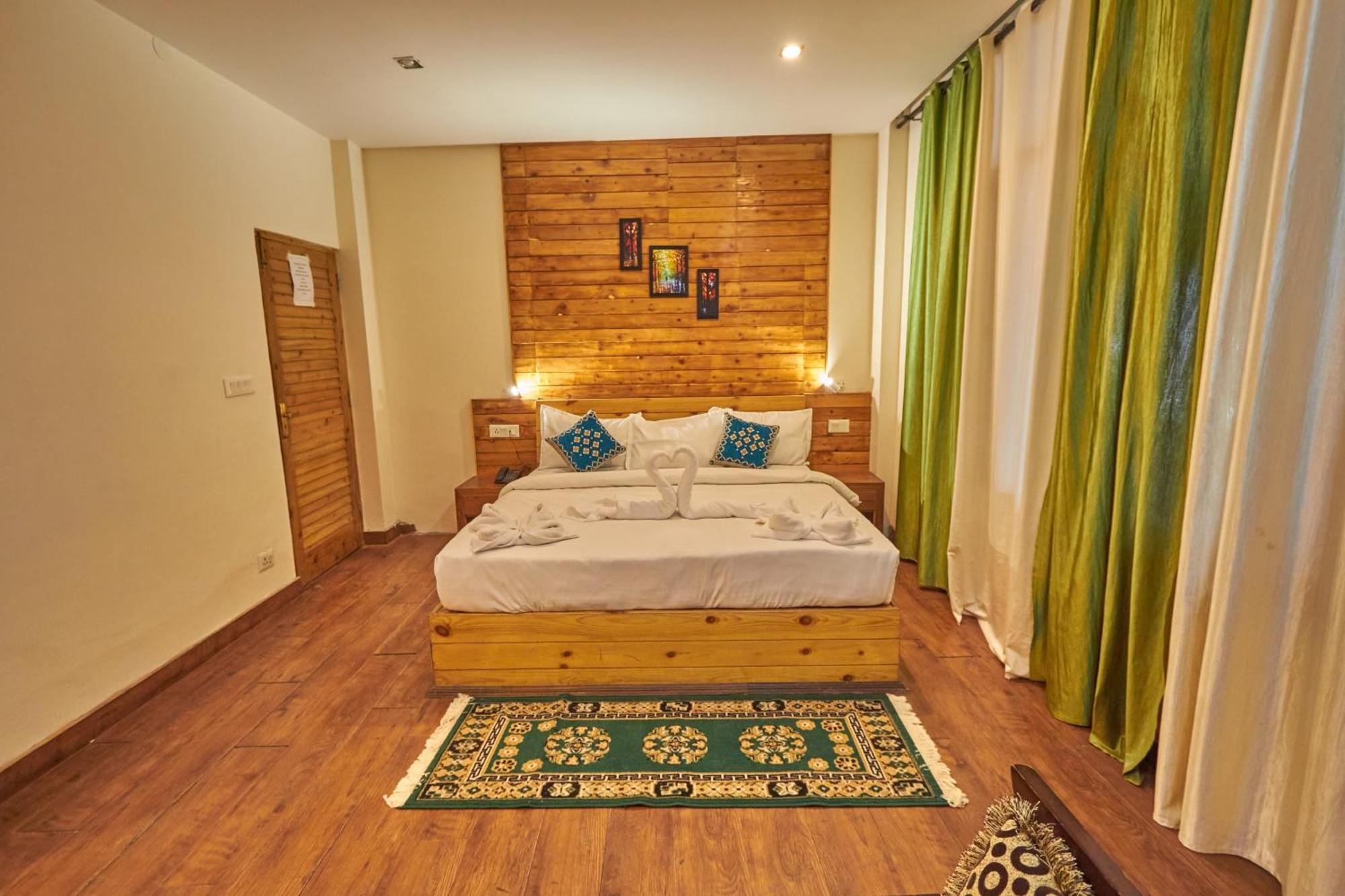The Bliss Luxury And Apartment