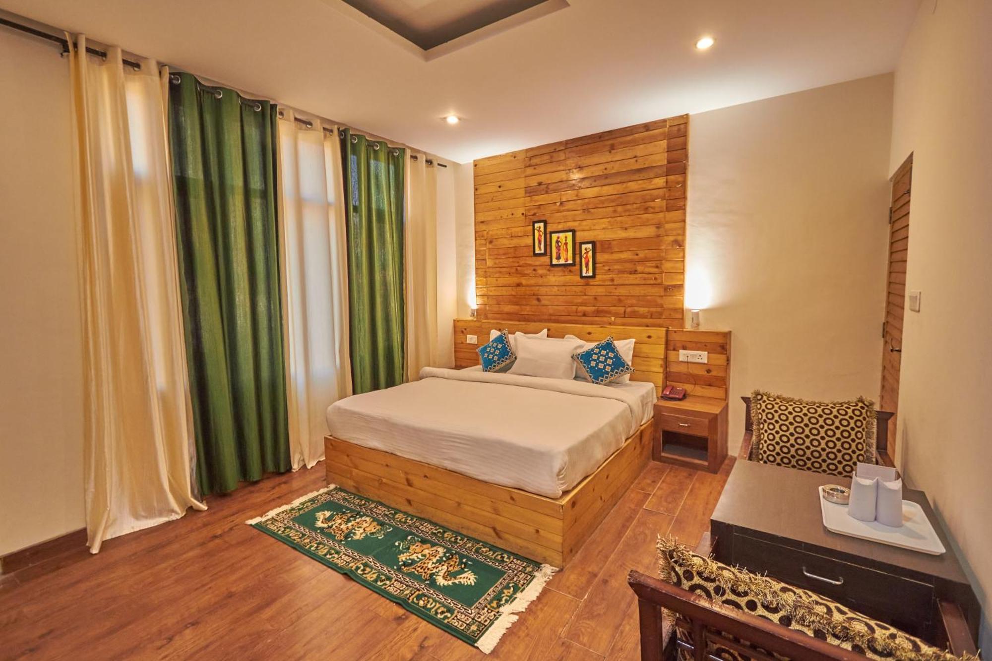 The Bliss Luxury And Apartment *