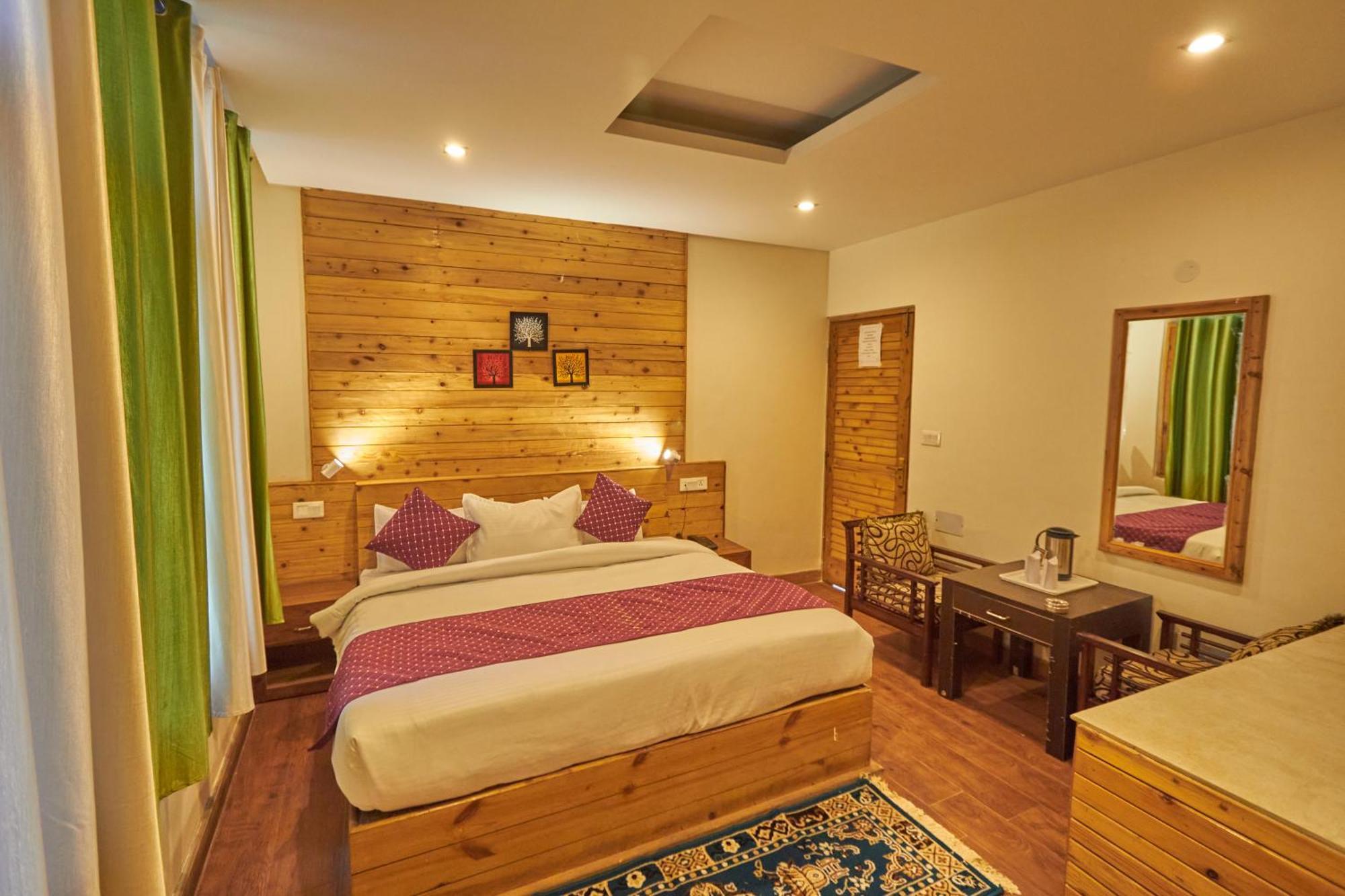 Apartment The Bliss Luxury And Manali (Himachal Pradesh)