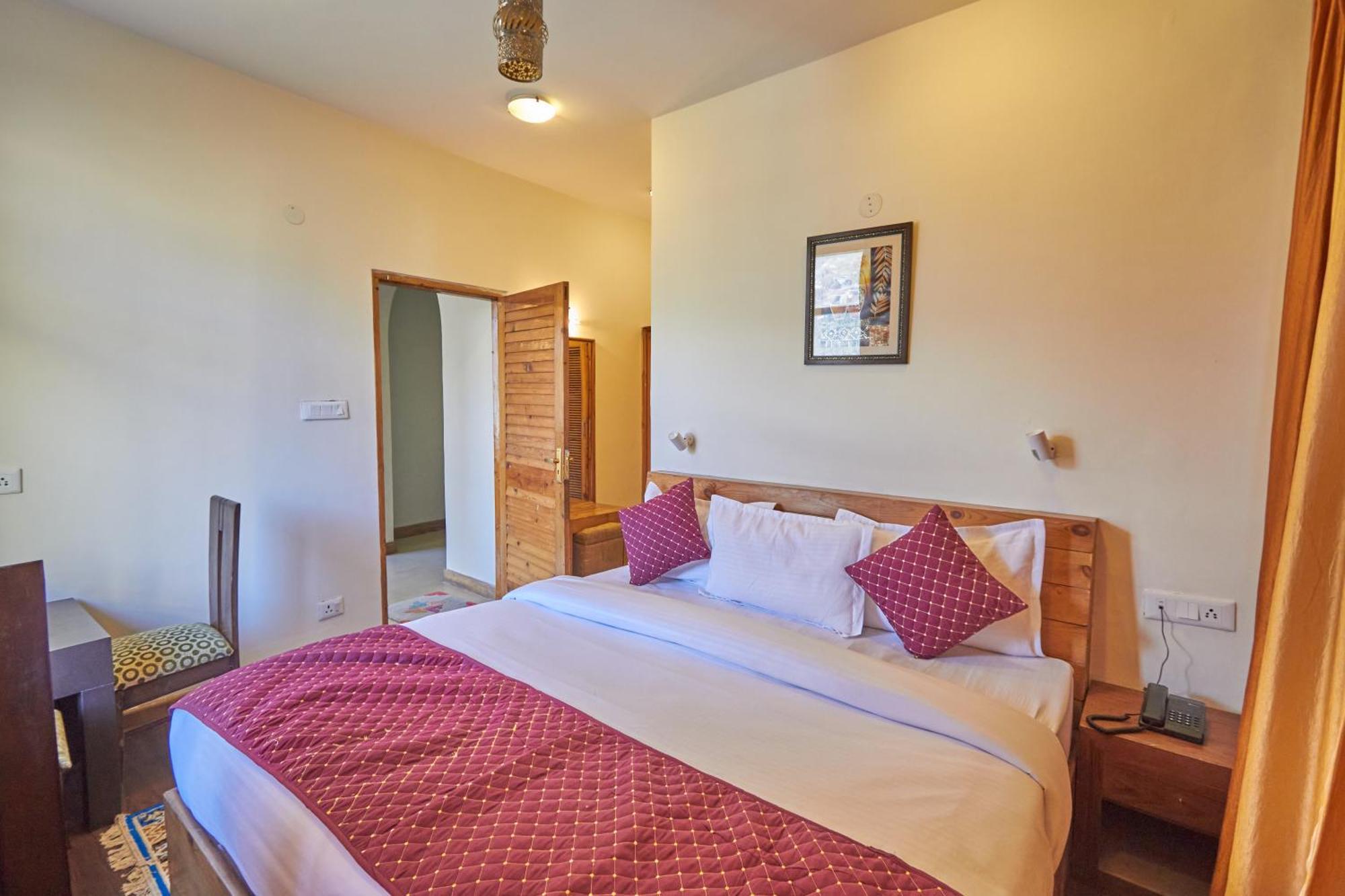 The Bliss Luxury And Apartment