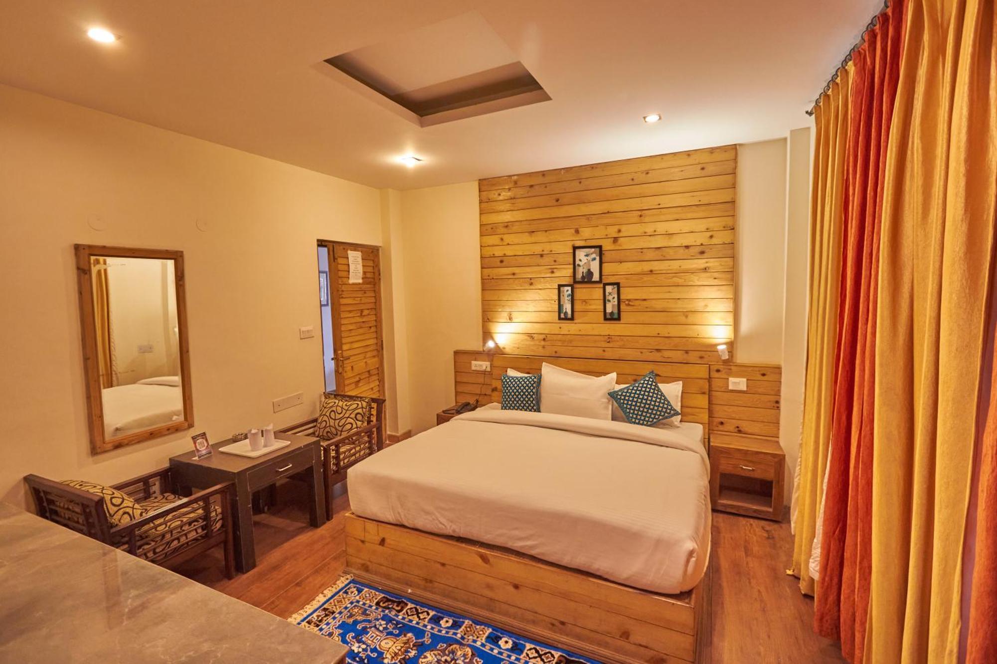 The Bliss Luxury And Apartment *