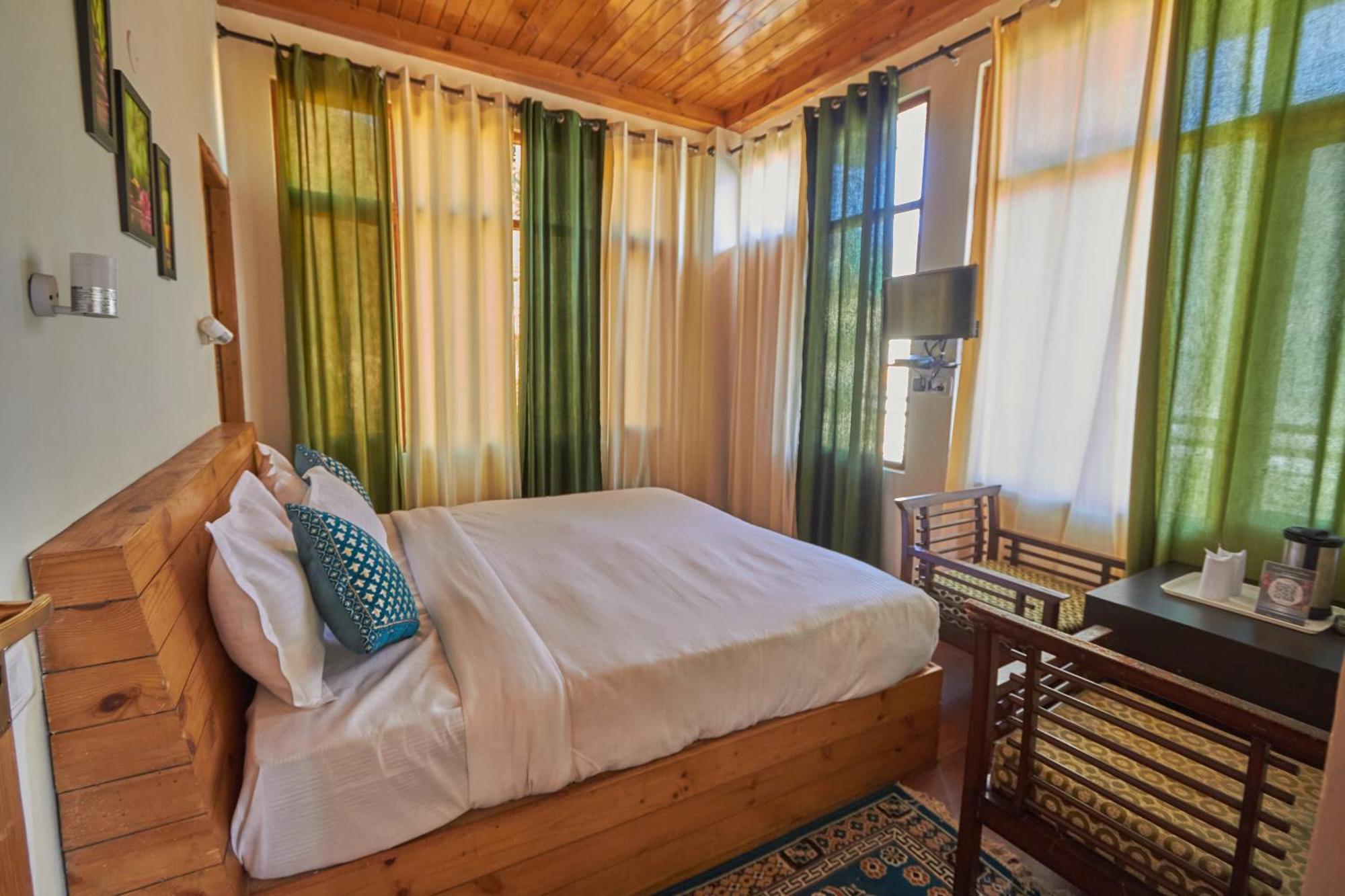 Apartment The Bliss Luxury And Manali (Himachal Pradesh)