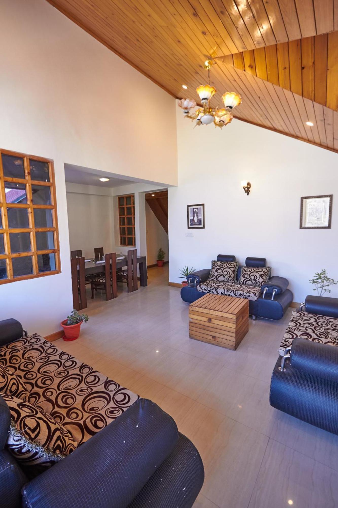 The Bliss Luxury And Manali (Himachal Pradesh)