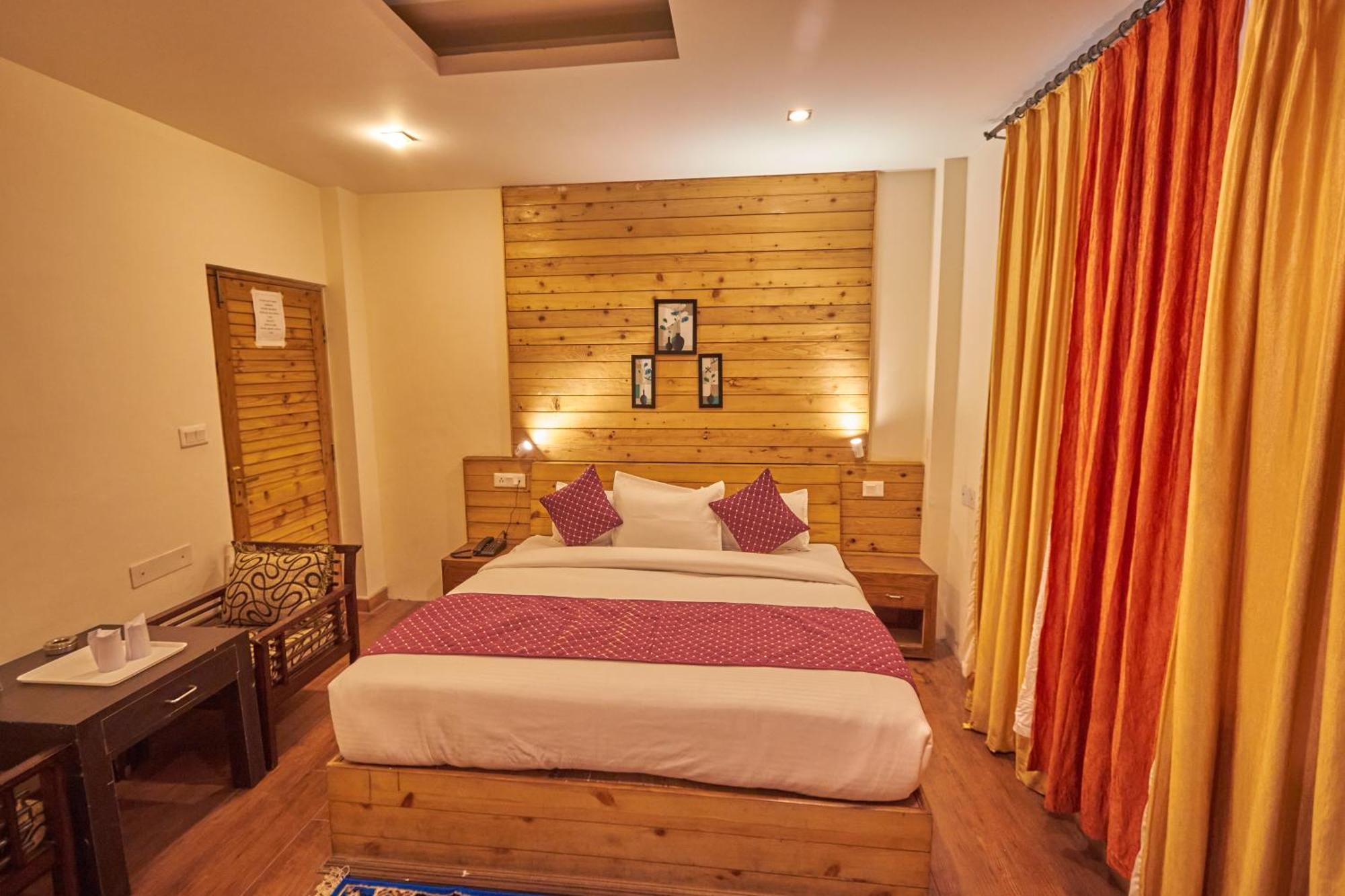 The Bliss Luxury And Apartment *