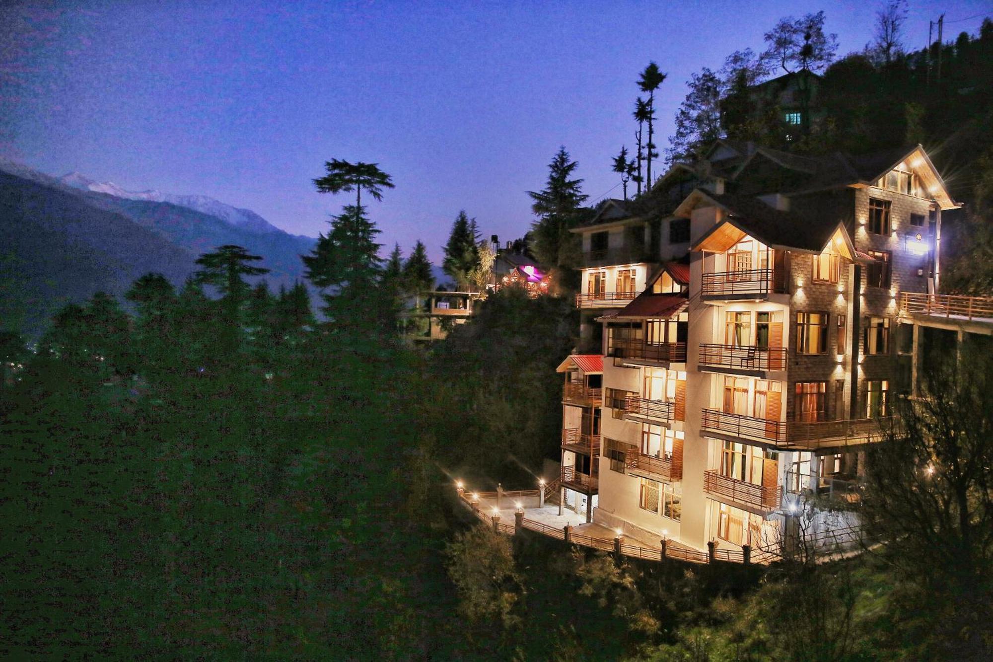 The Bliss Luxury And Apartment