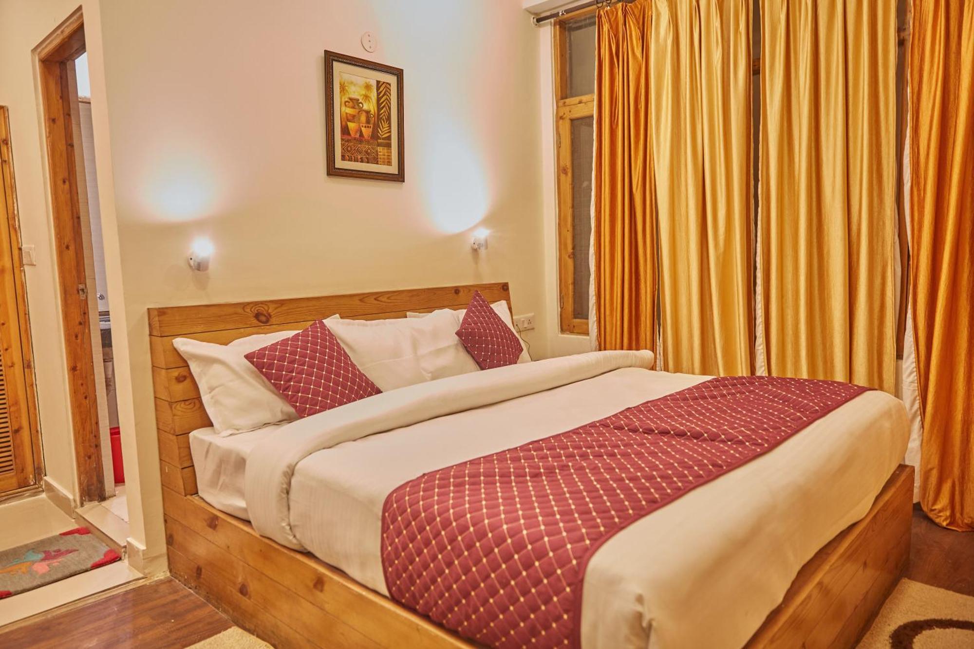 The Bliss Luxury And Apartment *