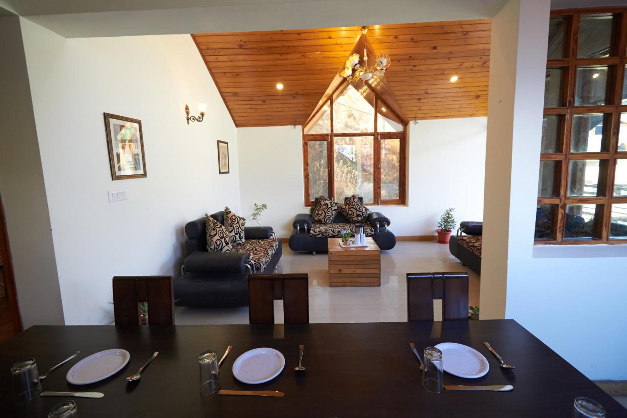 Apartment The Bliss Luxury And Manali (Himachal Pradesh)
