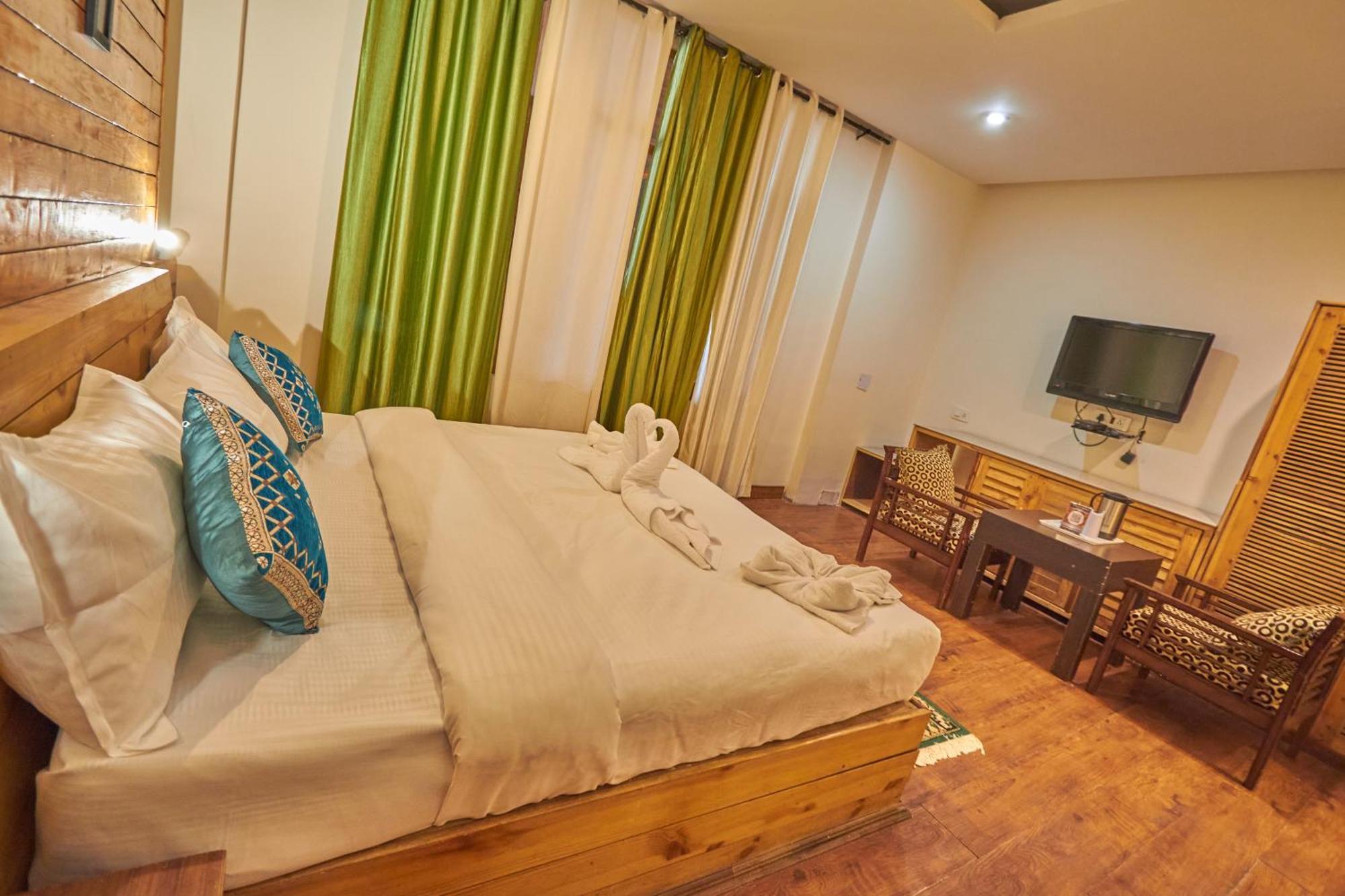 Apartment The Bliss Luxury And Manali (Himachal Pradesh)