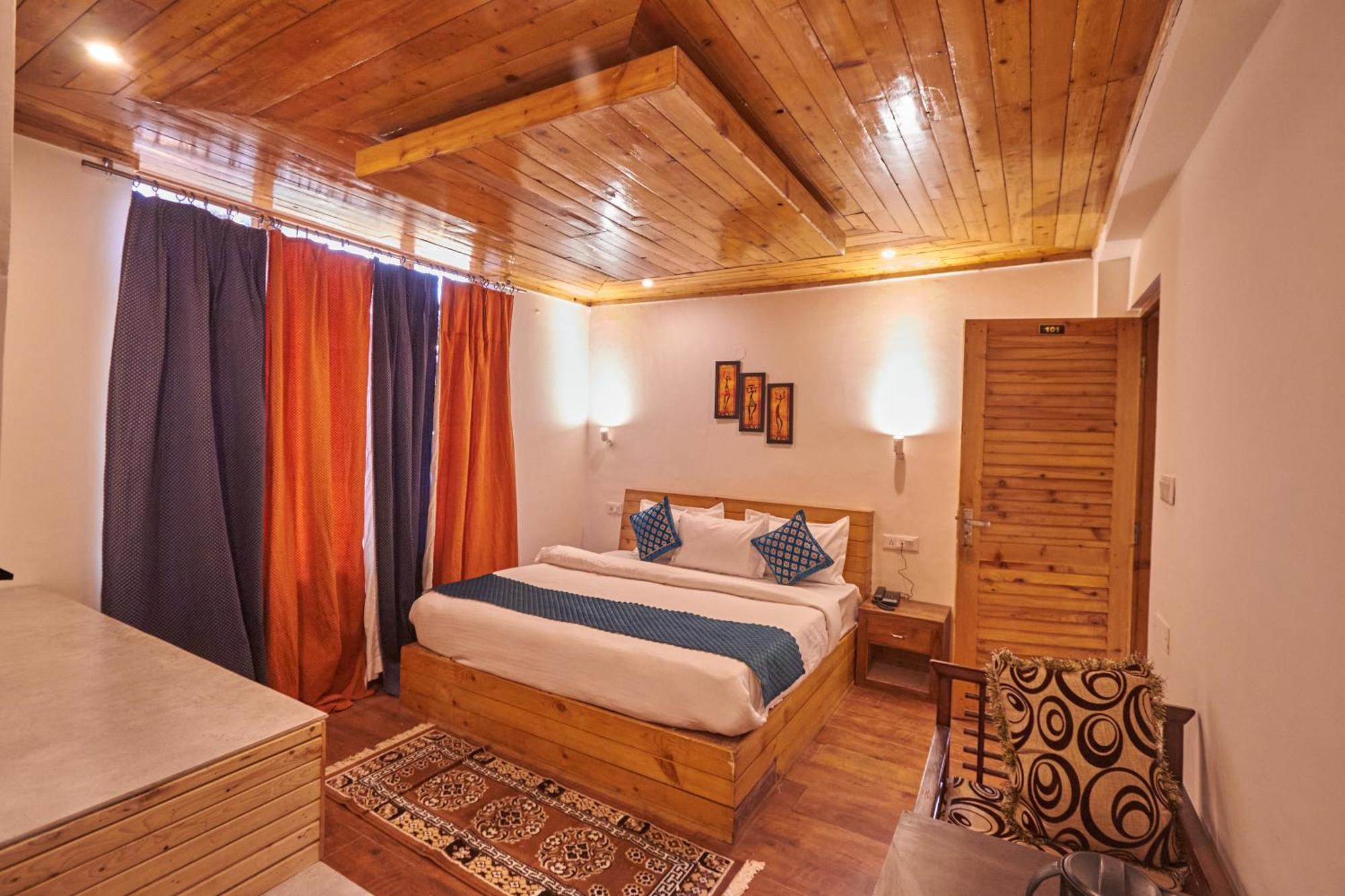 The Bliss Luxury And Apartment *