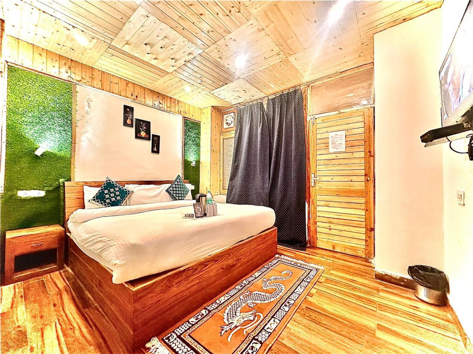 Apartment The Bliss Luxury And Manali (Himachal Pradesh)