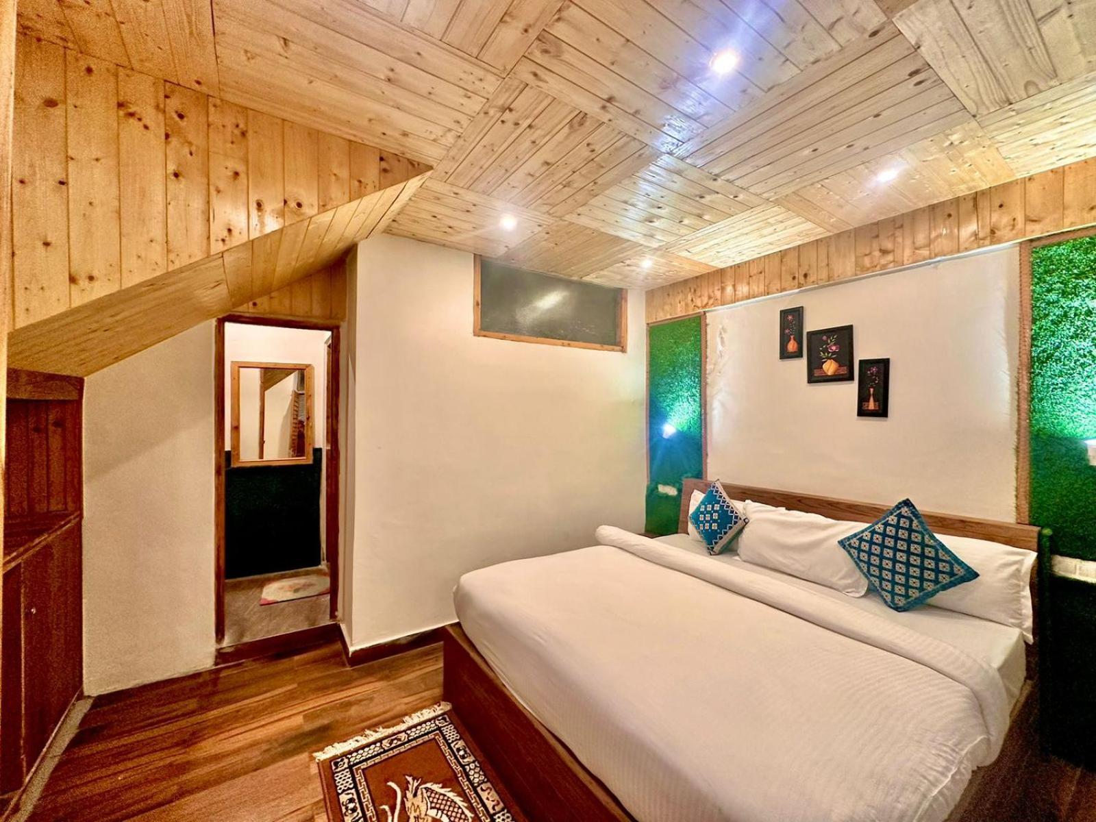 The Bliss Luxury And Apartment